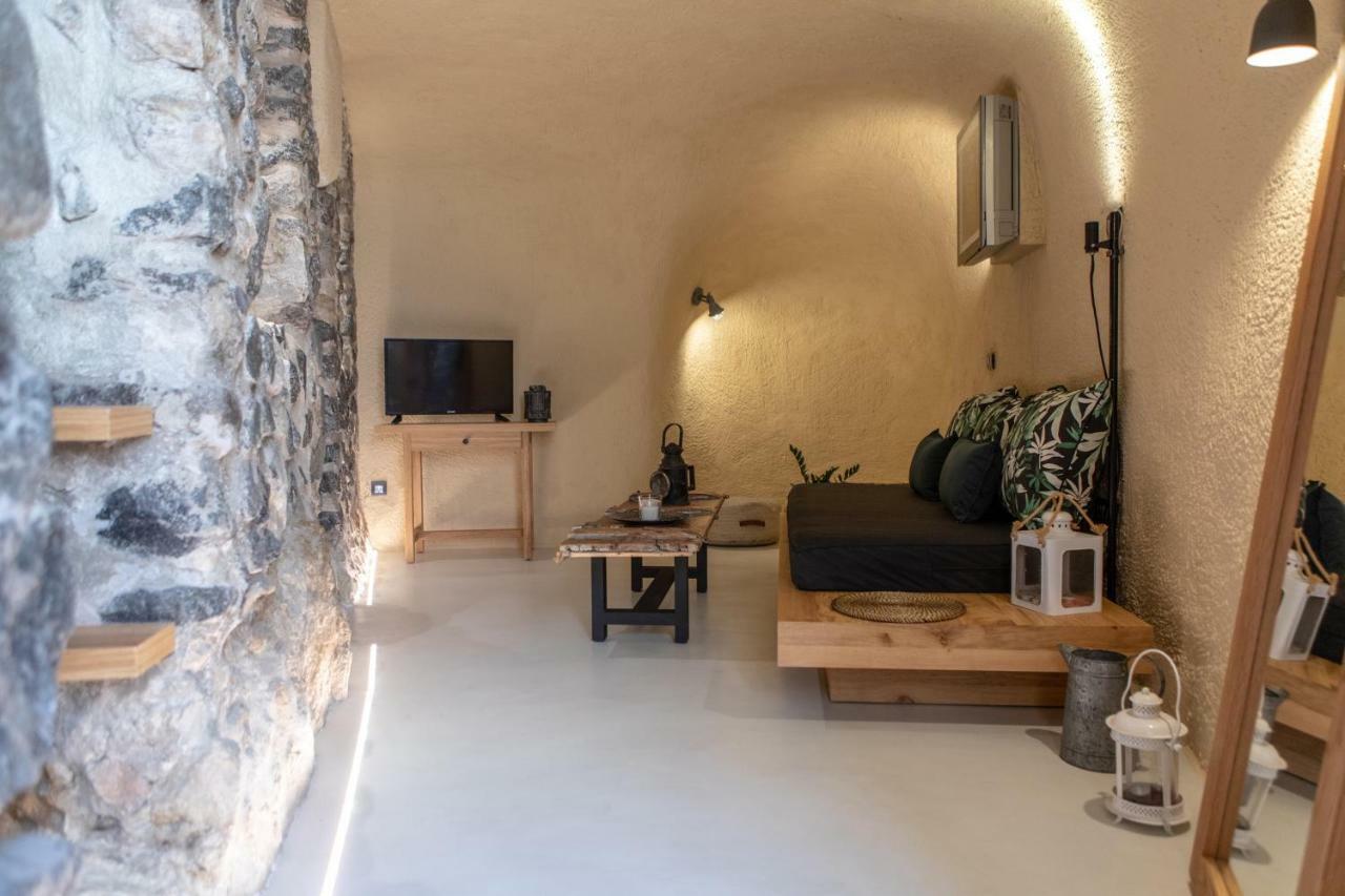 Nalas Suites Emporio  エクステリア 写真