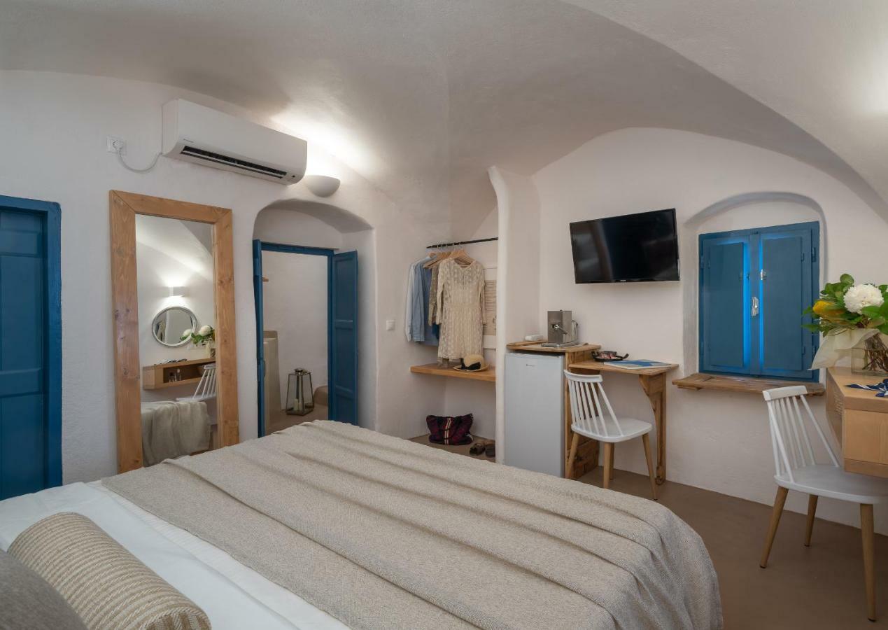 Nalas Suites Emporio  エクステリア 写真