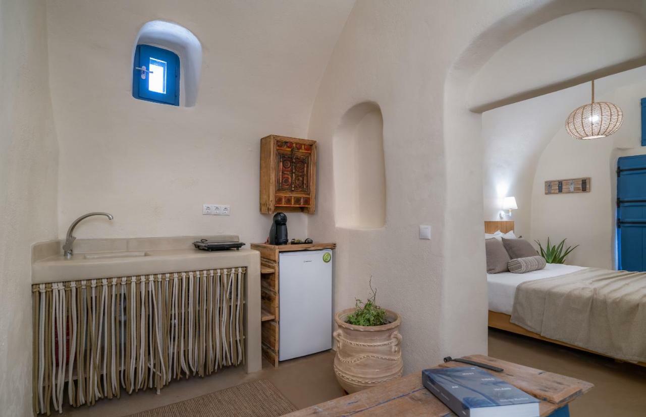 Nalas Suites Emporio  エクステリア 写真