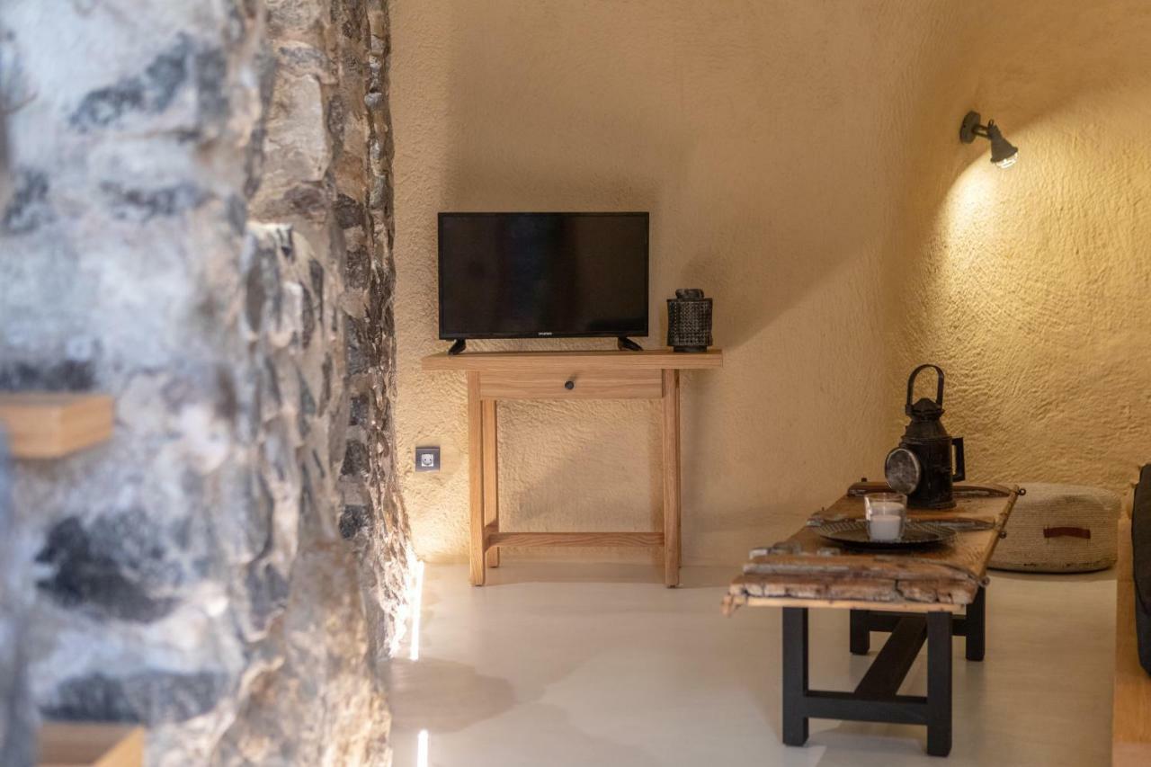 Nalas Suites Emporio  エクステリア 写真