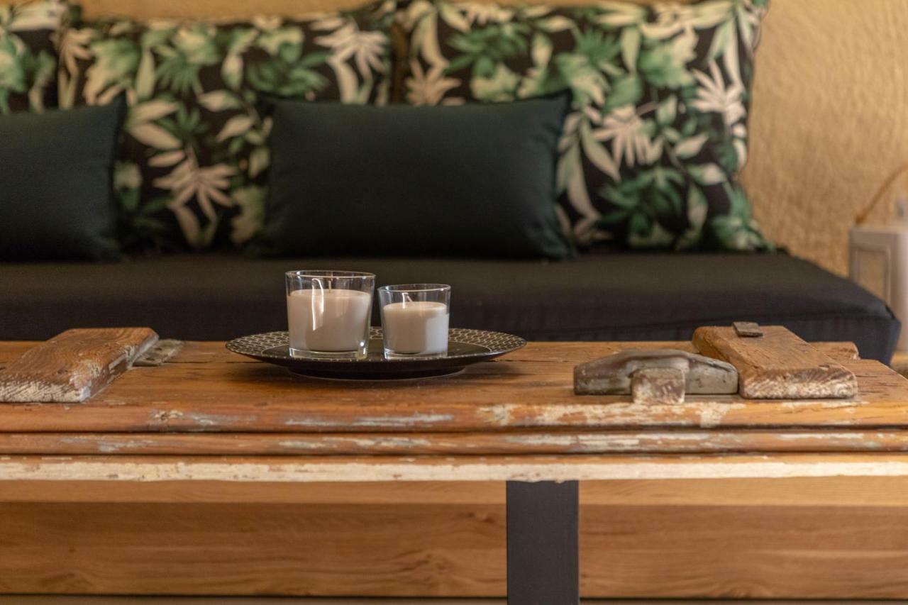Nalas Suites Emporio  エクステリア 写真