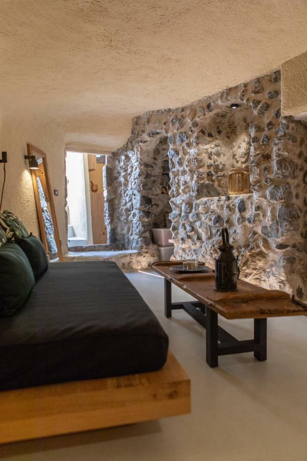 Nalas Suites Emporio  エクステリア 写真
