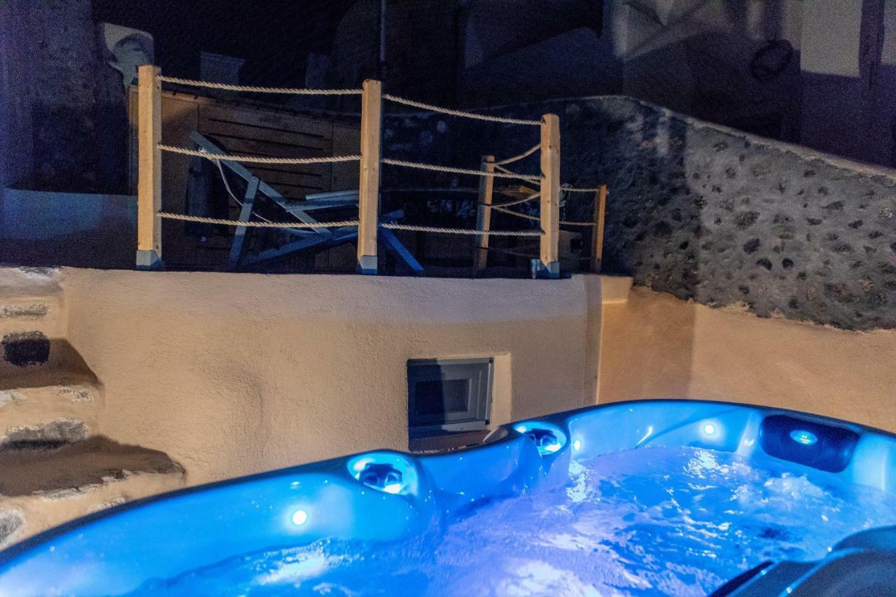 Nalas Suites Emporio  エクステリア 写真