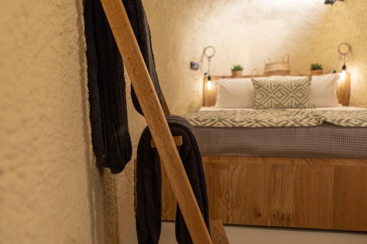 Nalas Suites Emporio  エクステリア 写真