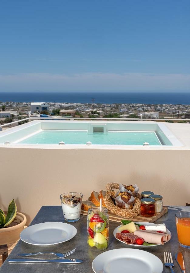 Nalas Suites Emporio  エクステリア 写真