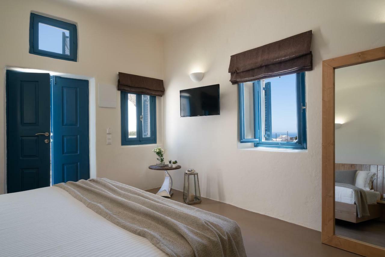 Nalas Suites Emporio  エクステリア 写真