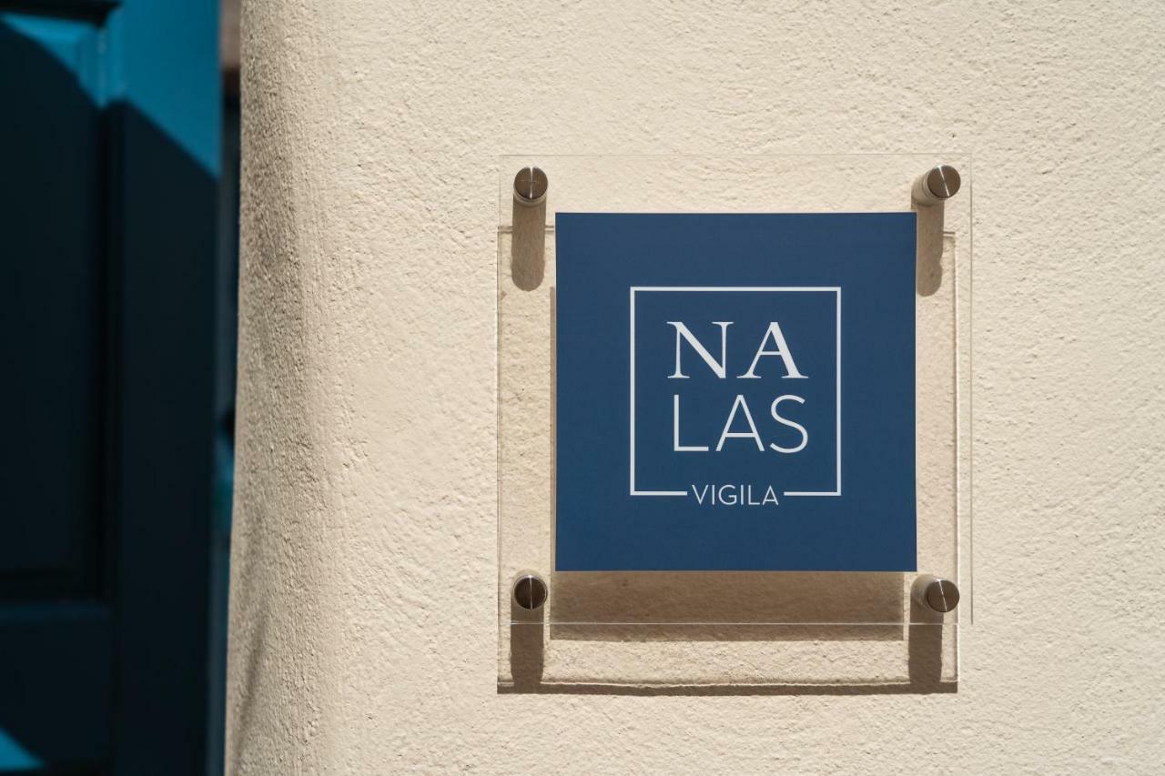 Nalas Suites Emporio  エクステリア 写真