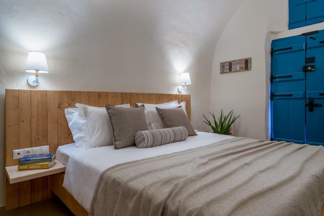 Nalas Suites Emporio  エクステリア 写真