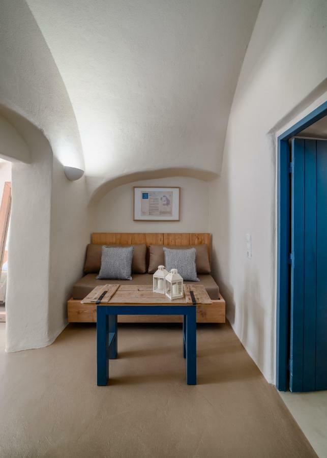 Nalas Suites Emporio  エクステリア 写真